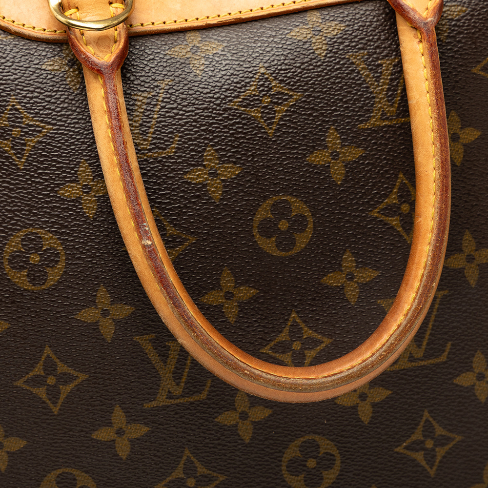 Pre-Loved Louis Vuitton Monogram Deauville - Picture 7 of 8